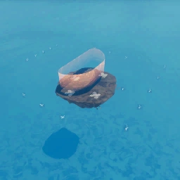 Creative Hub Island C - Island - Fortnite