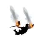 Drop Jet - Contrail - Fortnite