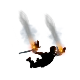 Drop Jet - Contrail - Fortnite