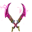 Dual Edge - Pickaxe - Fortnite