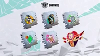 FNCS Drops (Chapter 7 Season 2) - Promo - Fortnite