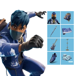 Flowering Chaos Bundle - Bundle - Fortnite