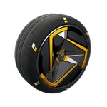 Frame-Reign - Wheels - Rocket Racing