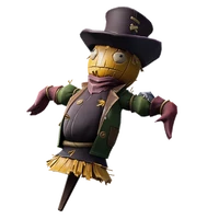 Haystacks - Back Bling - Fortnite