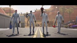 Wildcard Skin Fortnite Wiki Fandom