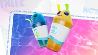 Ice-Blasted Snow Crunchem (2) - Promo - Fortnite