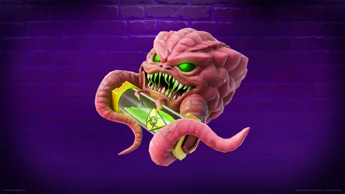 Krang - Promo - Fortnite