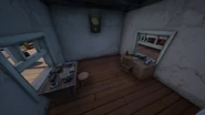Entrance room