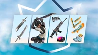 March 2023 Fortnite Crew Pack (Cosmetics - News Tab) - Promo - Fortnite