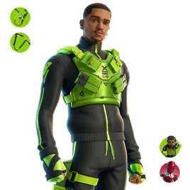 November 2024 Crew Pack - Limited Time Offer - Fortnite