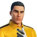 Putt Pursuer (Yellow) - Outfit - Fortnite