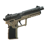 Ranger Pistol - Weapon - Ballistic