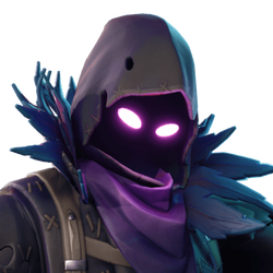 Fortnite discount raven xi