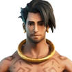 Raz - Outfit - Fortnite