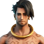 Raz - Outfit - Fortnite