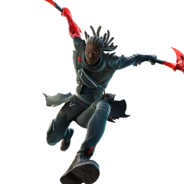 Red Claw (Mask Off - Featured) - Outfit - Fortnite