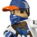 Shot Caller (v29.40) - Outfit - LEGO Fortnite
