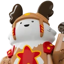 Sled Ready Guff (v29.20) - Outfit - LEGO Fortnite