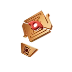Society Emblem Ranker - Back Bling - Fortnite