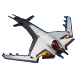 Swamp Jet - Glider - Fortnite
