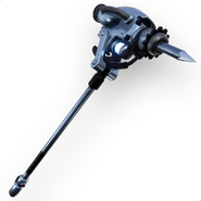 The Vindertech Pickaxe [Upgraded] icon in Update v1.1[Online Test 11]
