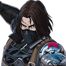 Winter Soldier (Pen & Ink) - Outfit - Fortnite