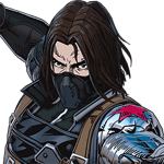 Winter Soldier (Pen & Ink) - Outfit - Fortnite