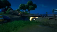 Wooden Bridge