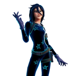 Astra (Star - Featured) - Outfit - Fortnite