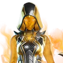 Augury (Auric Legacy) - Outfit - Fortnite