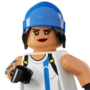 Blue Team Leader (v30.20) - Outfit - LEGO Fortnite