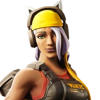 Catastrophe (New) - Outfit - Fortnite