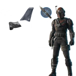 Champions of Mandalore Bundle - Item Shop Bundle - Fortnite