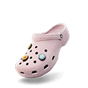Crocs Classic Clog 'Pink Milk' (Chill Mode) - Kicks - Fortnite