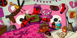 Cuddletime Coup (Full) - Loading Screen - Fortnite