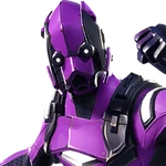 Dark Vertex (v30.00) - Outfit - Fortnite