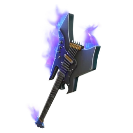 Festival Shredder (Featured) - Pickaxe - Fortnite