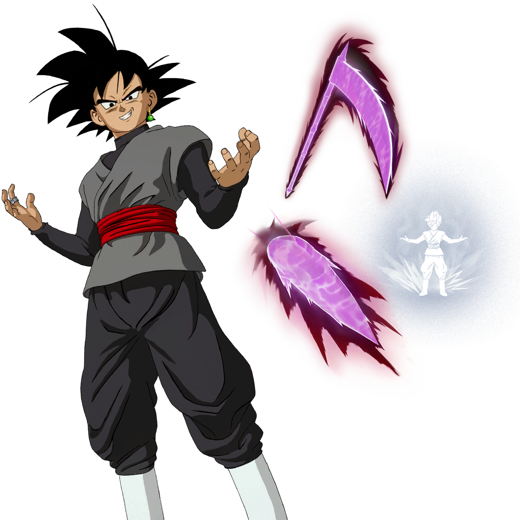 Goku Black Bundle Fortnite Wiki Fandom