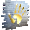 Gold Touch - Spray - Fortnite
