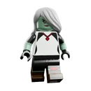 Grisabelle (Featured) - Outfit - LEGO Fortnite