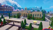 Harmonious Hall