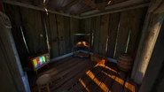 Hut Interior (#22)