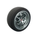 Ice Charger - Wheels - Rocket Racing