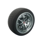 Ice Charger - Wheels - Rocket Racing