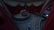 Band Stage