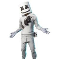 Marshmello (Featured) - Outfit - Fortnite