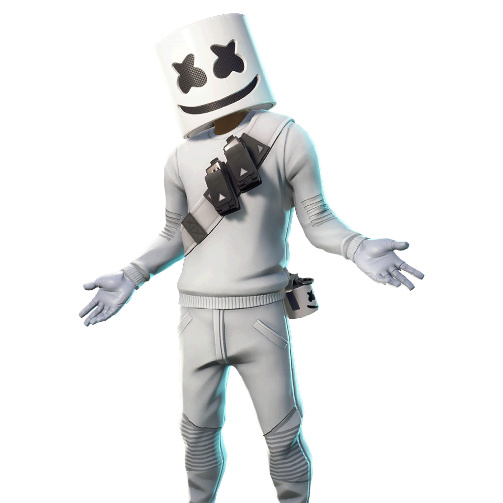 Pictures Of Marshmello In Fortnite Marshmello Fortnite Wiki Fandom