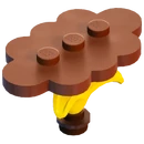 NaNa Jungle End Table - Furniture - LEGO Fortnite