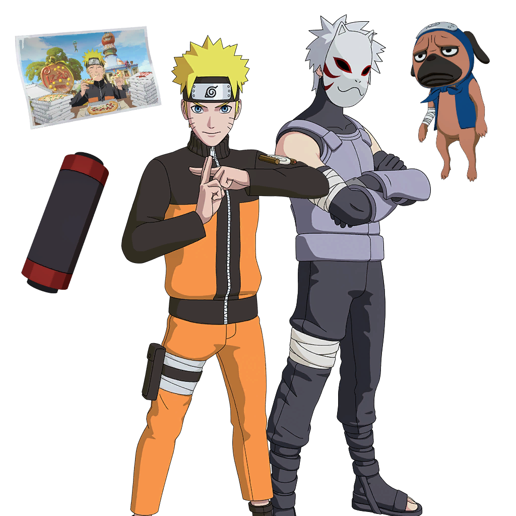 Fortnite: How to Complete The Nindo 2022 Naruto Quests