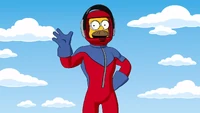 Ned Flanders (Stupid Sexy Flanders - News Tab) - Promo - Fortnite